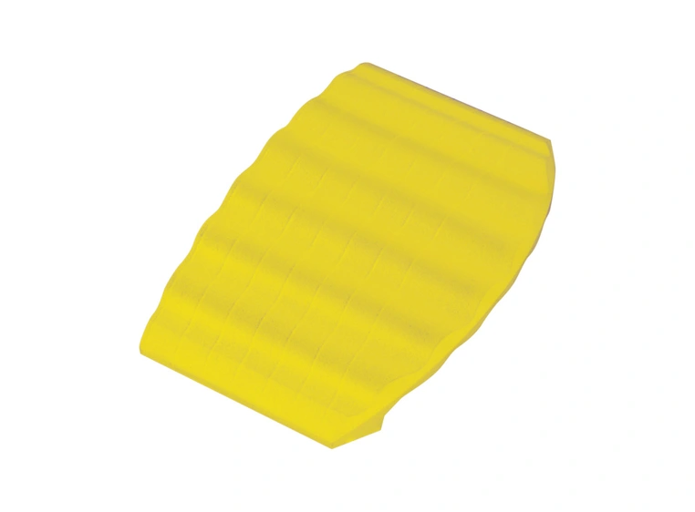 Defender Office - End Ramp yellow for 85160 Cable Crossover 